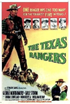 The Texas Rangers (1951) - Stream Online