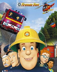 Feuerwehrmann Sam (1987) - Stream Online