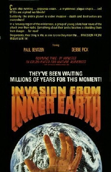 Invasion from Inner Earth (1974) - Stream Online