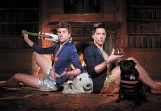 Staying in with Greg and Russell (2013) - Stream Online