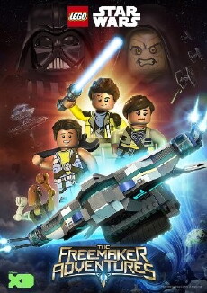 Lego Star Wars: The Freemaker Adventures (2016) - Stream Online
