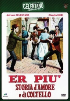 Er più: storia d'amore e di coltello (1971) - Stream Online