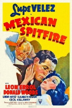 Mexican Spitfire (1940) - Stream Online