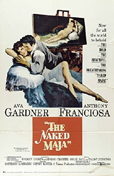 Die nackte Maja (1958) - Stream Online