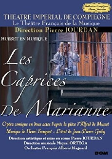 Les Caprices de Marianne (2007) - Stream Online
