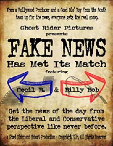 Fake News Has Met Its Match (2018) - Stream Online