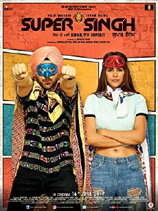 Super Singh (2017) - Stream Online