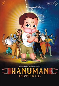 Return of Hanuman (2007) - Stream Online