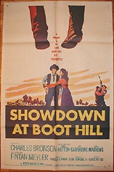 Showdown at Boot Hill (1958) - Stream Online