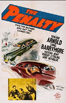 The Penalty (1941) - Stream Online