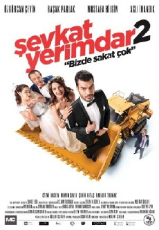 Sevkat Yerimdar 2: Bizde Sakat Çok (2015) - Stream Online
