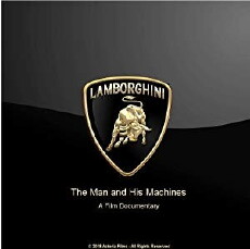Lamborghini - The Man & His Machines (2019) - Stream Online
