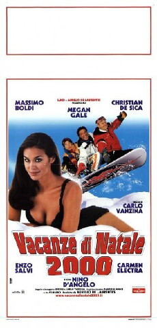 Christmas Vacation 2000 (1999) - Stream Online