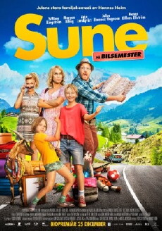The Anderssons Hit the Road (2013) - Stream Online