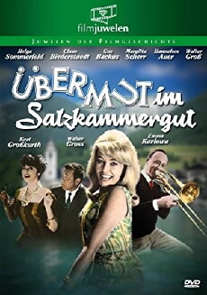 Übermut im Salzkammergut (1963) - Stream Online
