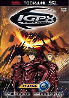 IGPX: Immortal Grand Prix (2005) - Stream Online