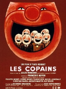 Les copains (1965) - Stream Online