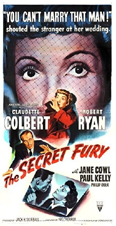 The Secret Fury (1950) - Stream Online