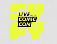 SYFY Live From Comic Con (2017) - Stream Online