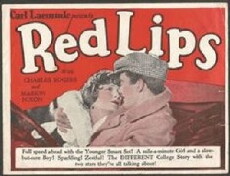 Red Lips (1928) - Stream Online