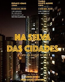 Na Selva das Cidades (2017) - Stream Online