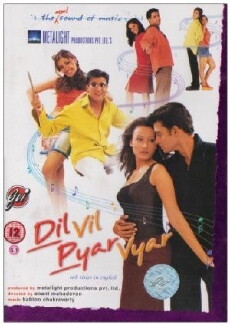 Dil Vil Pyar Vyar (2002) - Stream Online