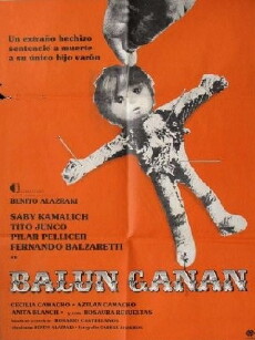 Balún Canán (1977) - Stream Online