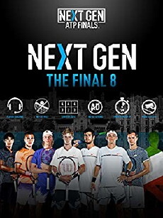 Next Gen: The Final 8 (2017) - Stream Online