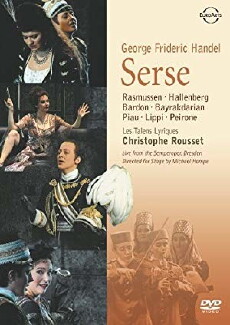 Dresdner Musikfestspiele 2000 - George Frideric Handel: Xerxes (Serse) - Dramma per musica (2000) - Stream Online