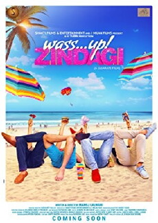 Wassup! Zindagi (2017) - Stream Online