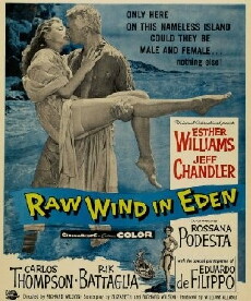 Raw Wind in Eden (1958) - Stream Online