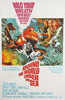 Around the World Under the Sea (1966) - Stream Online