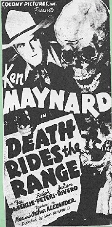 Death Rides the Range (1939) - Stream Online