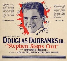 Stephen Steps Out (1923) - Stream Online
