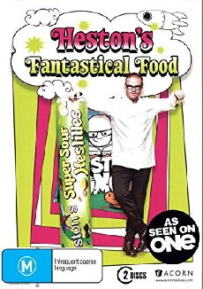 Heston's Fantastical Food (2012) - Stream Online