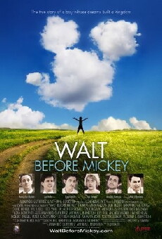Walt Before Mickey (2015) - Stream Online