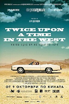 Twice Upon a Time in the West (2015) - Stream Online