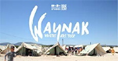 Waynak: Where Are You? (2016) - Stream Online