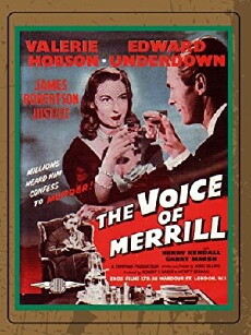 Murder Will Out (1952) - Stream Online