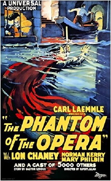 The Phantom of the Opera (1925) - Stream Online