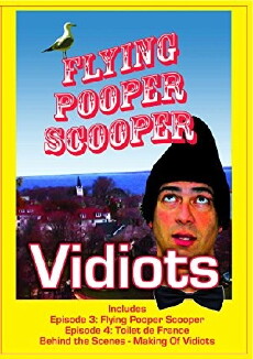 Vidiots Tv Comedy: Flying Pooper Scooper (2008) - Stream Online