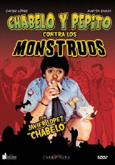 Chabelo y Pepito contra los monstruos (1973) - Stream Online