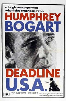 Deadline - U.S.A. (1952) - Stream Online