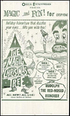 Magic Christmas Tree (1964) - Stream Online