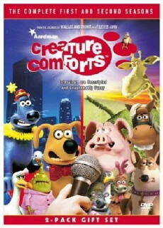 Creature Comforts (2003) - Stream Online