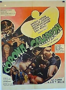 La corona de un campeon (1974) - Stream Online