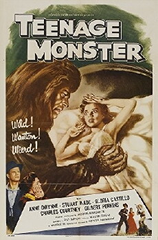 Teenage Monster (1958) - Stream Online