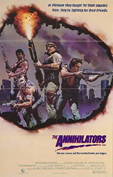 The Annihilators (1985) - Stream Online