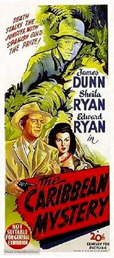 The Caribbean Mystery (1945) - Stream Online