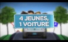 4 jeunes, 1 voiture (2013) - Stream Online